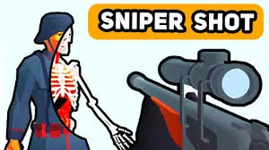 sniper shot